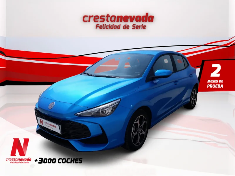 Imagen de Mg MG3 Hybrid+