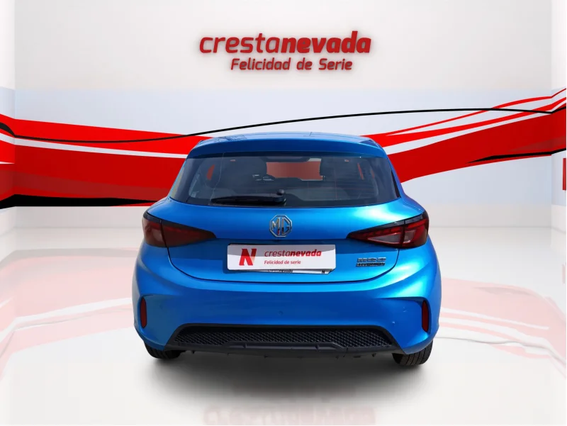 Imagen de Mg MG3 Hybrid+