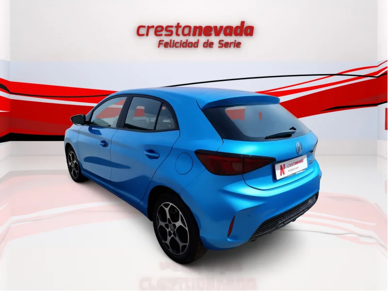 Imagen de Mg MG3 Hybrid+
