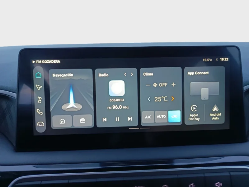 Imagen de Mg MG3 Hybrid+