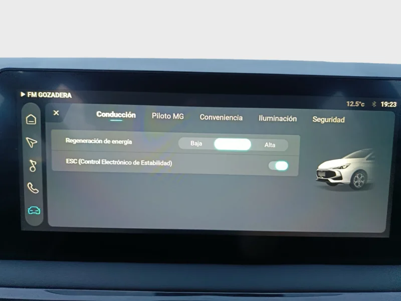 Imagen de Mg MG3 Hybrid+