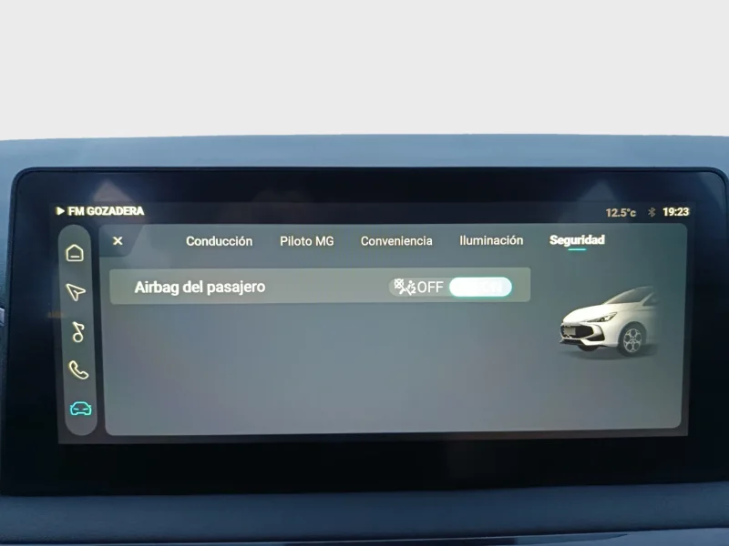 Imagen de Mg MG3 Hybrid+