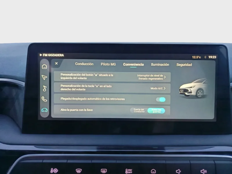 Imagen de Mg MG3 Hybrid+