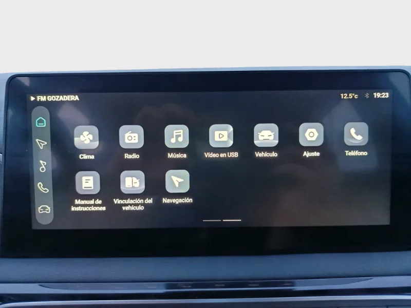 Imagen de Mg MG3 Hybrid+