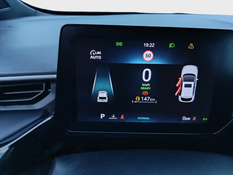 Imagen de Mg MG3 Hybrid+