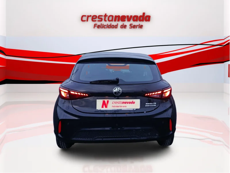Imagen de Mg MG3 Hybrid+