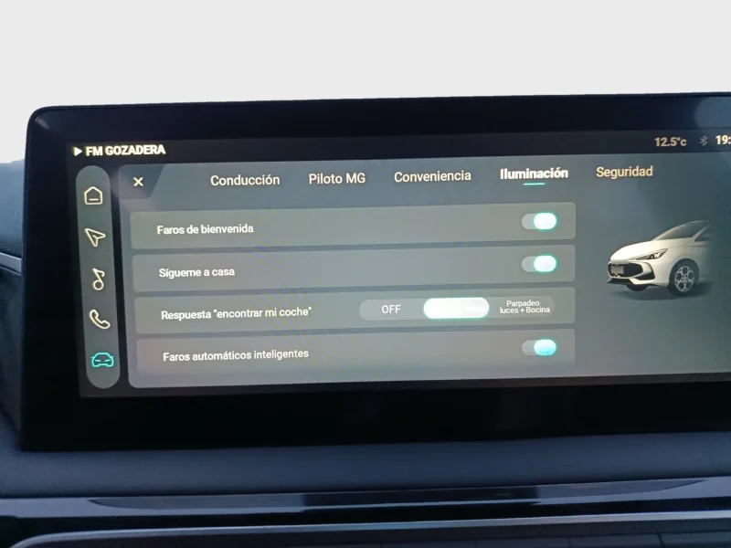 Imagen de Mg MG3 Hybrid+