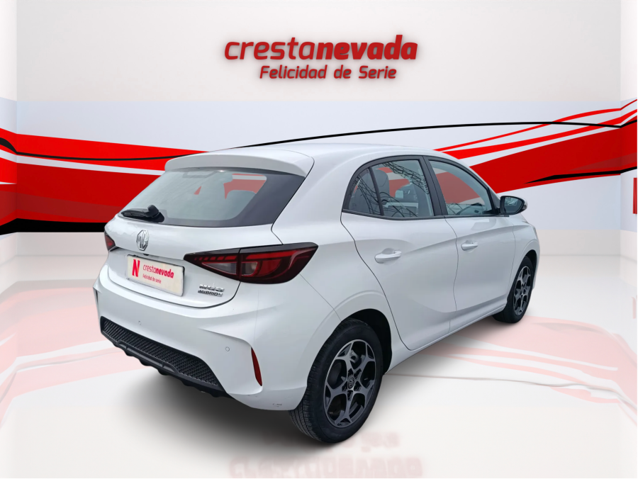 Imagen de Mg MG3 Hybrid+