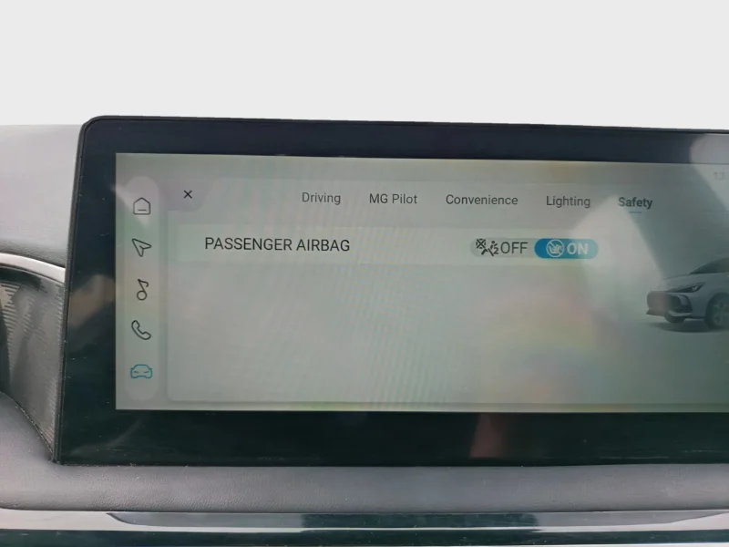 Imagen de Mg MG3 Hybrid+