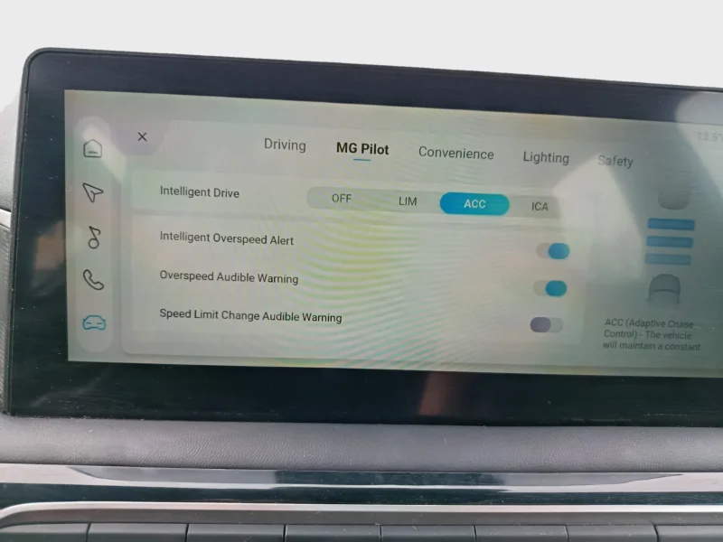 Imagen de Mg MG3 Hybrid+