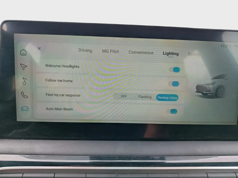 Imagen de Mg MG3 Hybrid+