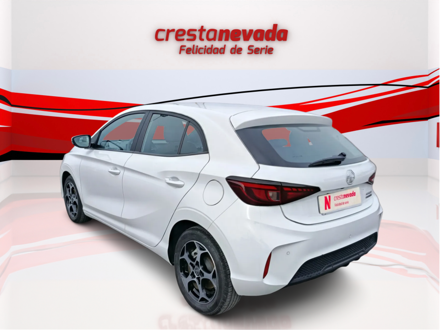 Imagen de Mg MG3 Hybrid+