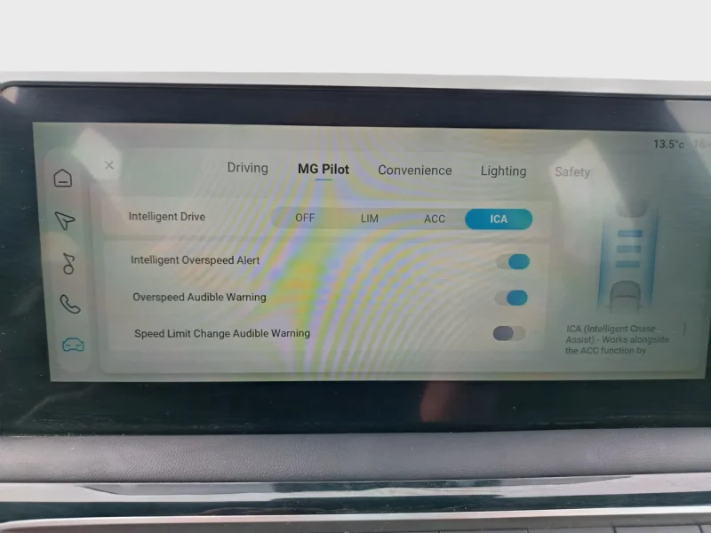 Imagen de Mg MG3 Hybrid+
