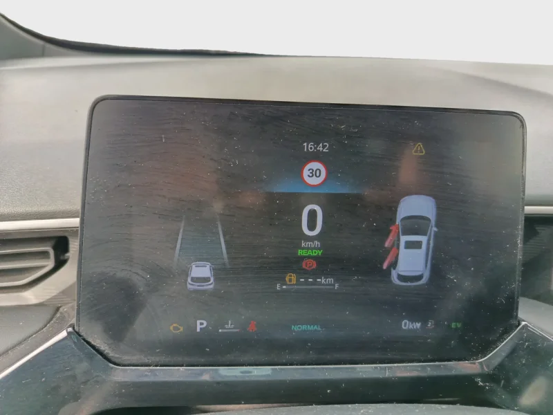 Imagen de Mg MG3 Hybrid+