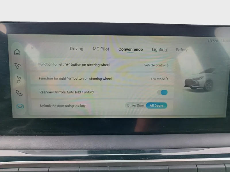 Imagen de Mg MG3 Hybrid+