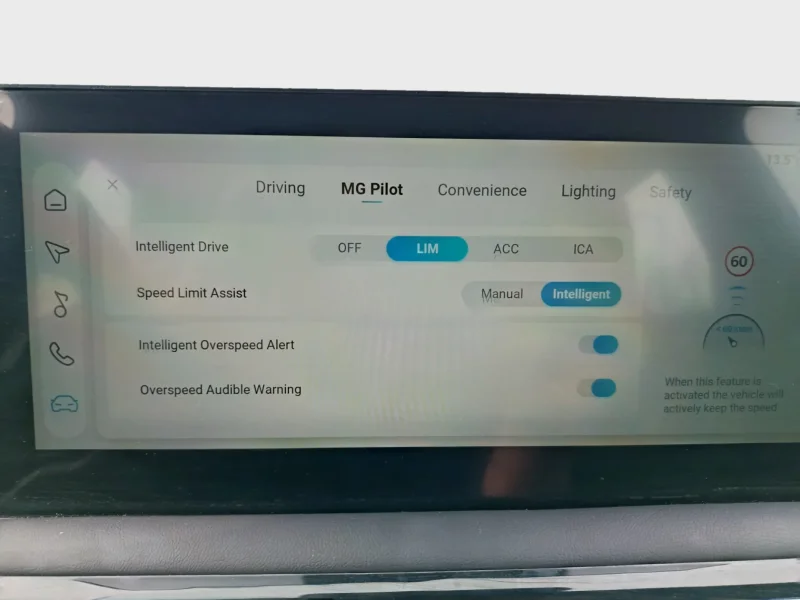Imagen de Mg MG3 Hybrid+