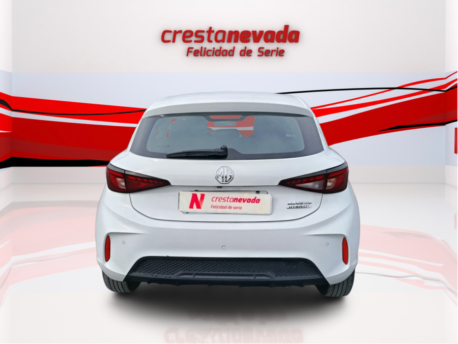 Imagen de Mg MG3 Hybrid+