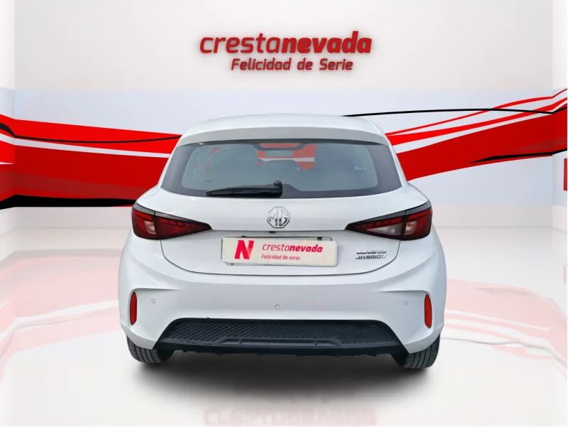 Imagen de Mg MG3 Hybrid+