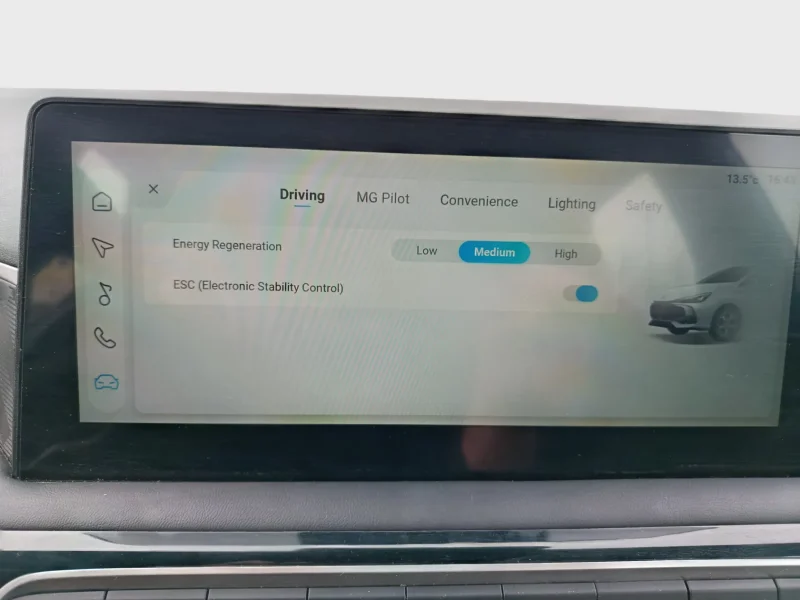 Imagen de Mg MG3 Hybrid+