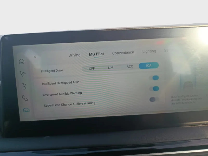 Imagen de Mg MG3 Hybrid+