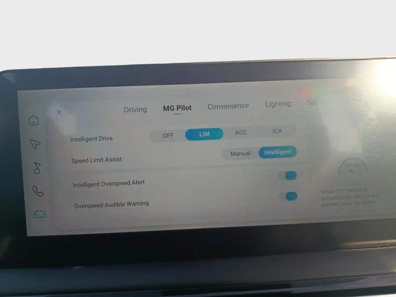 Imagen de Mg MG3 Hybrid+