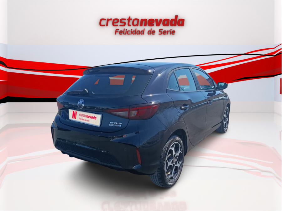 Imagen de Mg MG3 Hybrid+