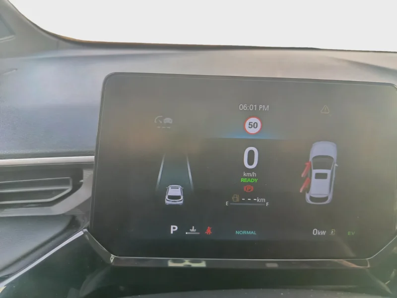 Imagen de Mg MG3 Hybrid+