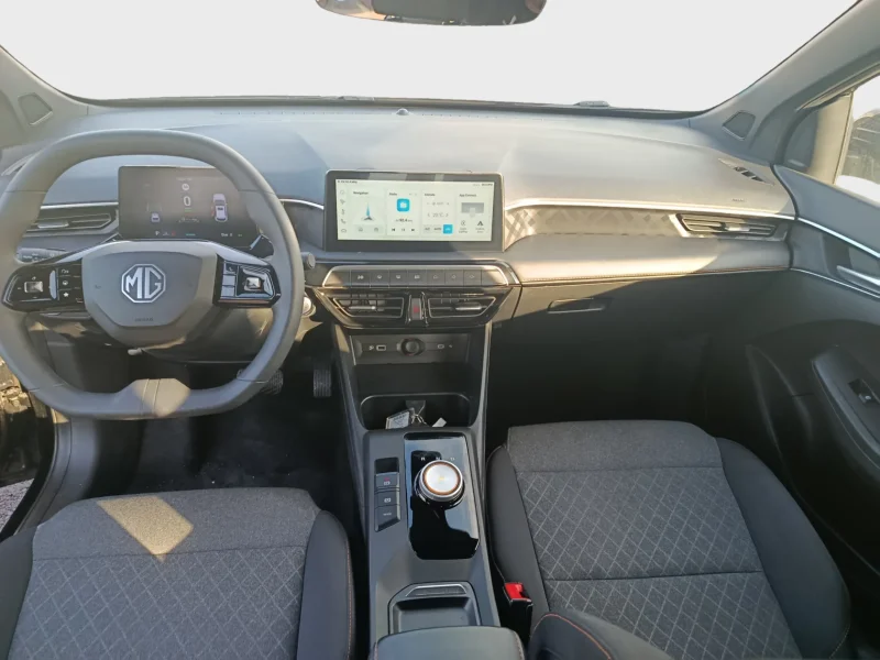 Imagen de Mg MG3 Hybrid+