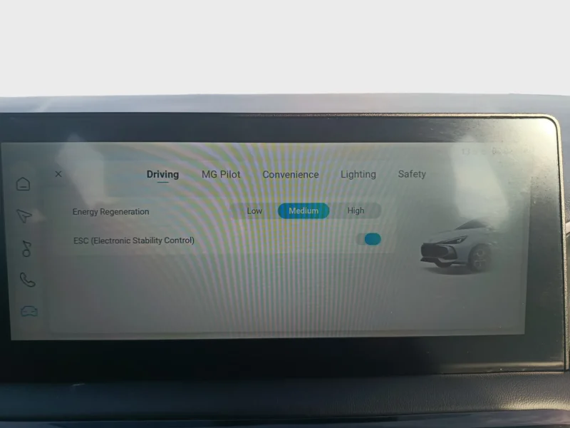 Imagen de Mg MG3 Hybrid+