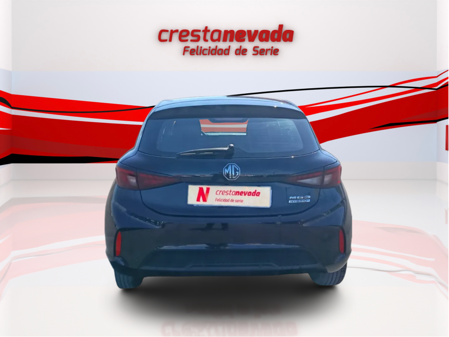 Imagen de Mg MG3 Hybrid+