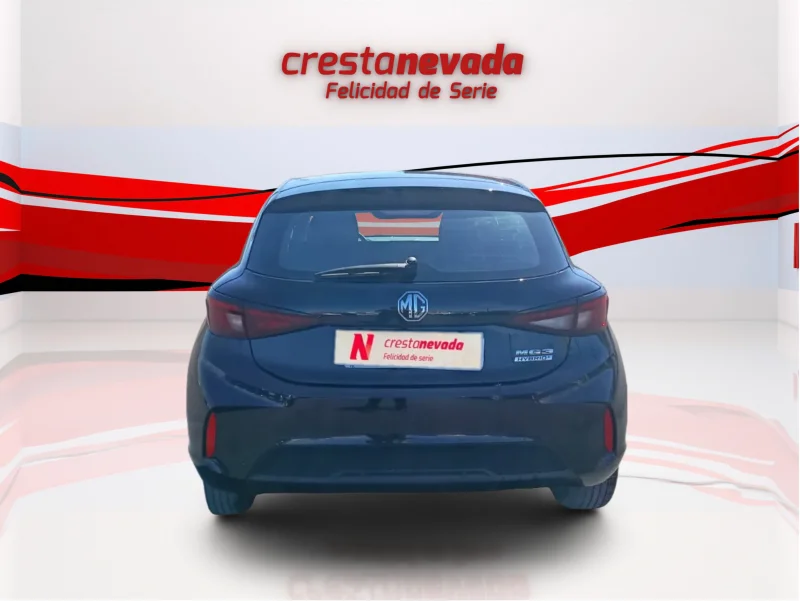 Imagen de Mg MG3 Hybrid+