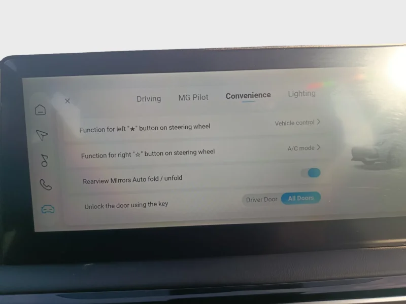 Imagen de Mg MG3 Hybrid+