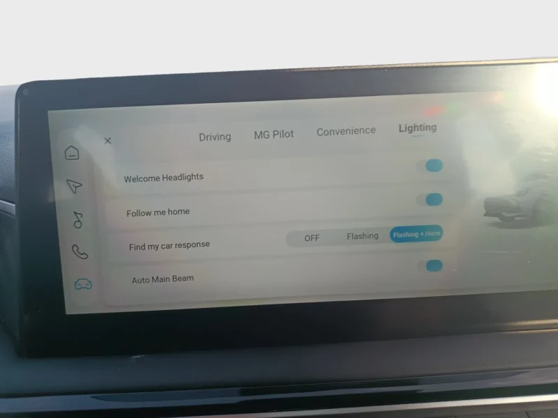 Imagen de Mg MG3 Hybrid+