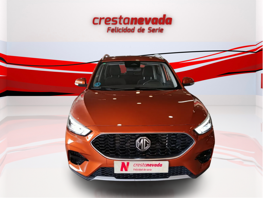 Imagen de Mg ZS