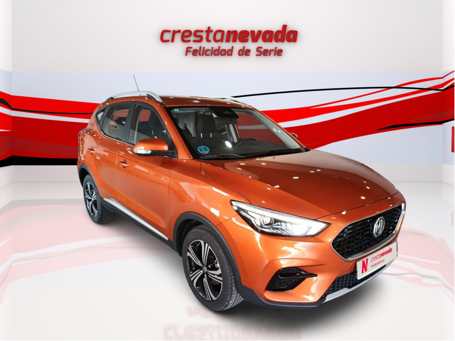 Imagen de Mg ZS