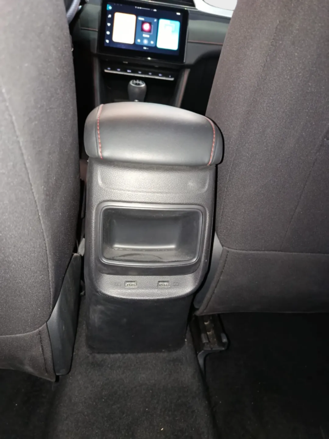 Imagen de Mg ZS