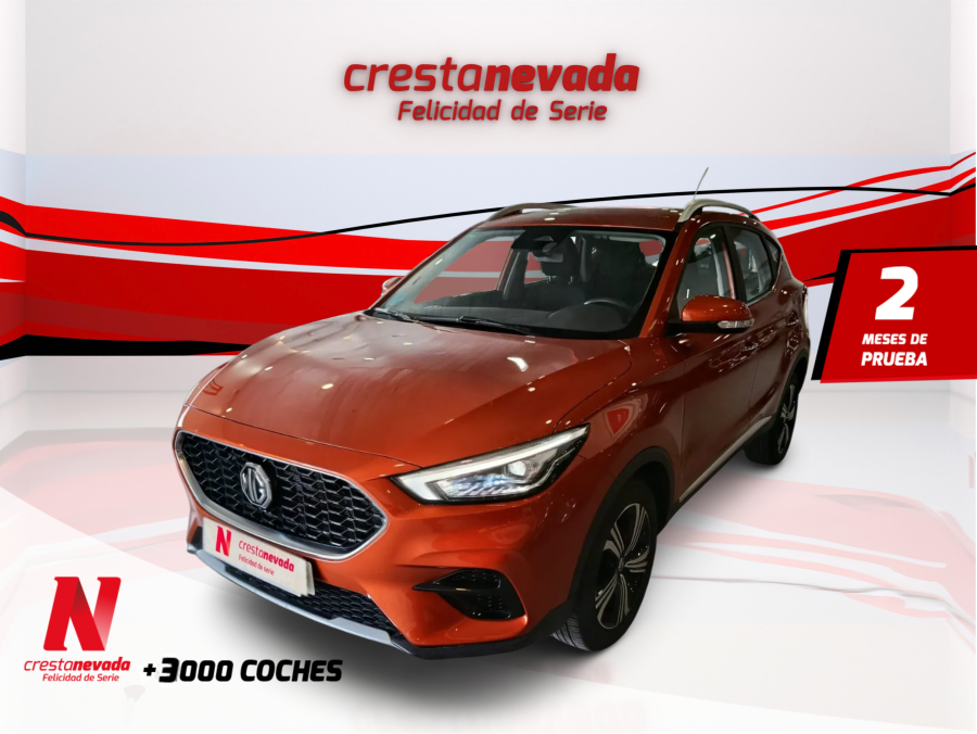 Imagen de Mg ZS