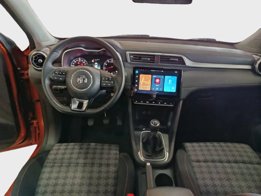 Imagen de Mg ZS