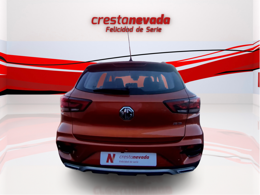 Imagen de Mg ZS