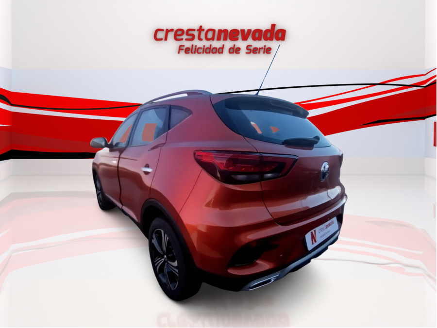 Imagen de Mg ZS