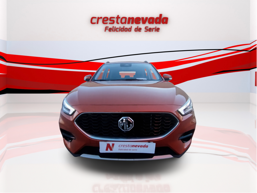 Imagen de Mg ZS