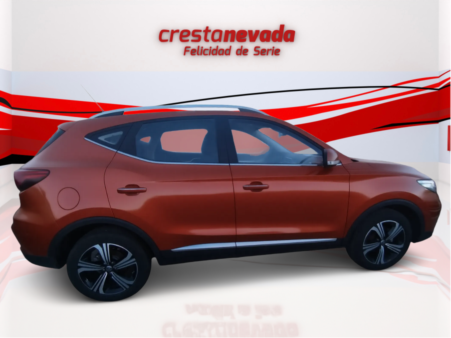 Imagen de Mg ZS
