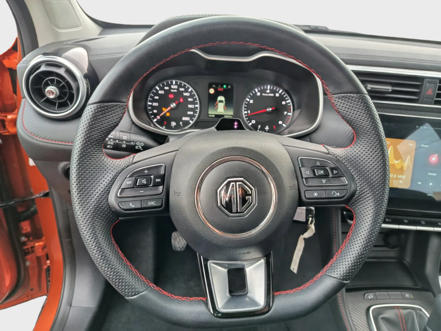 Imagen de Mg ZS