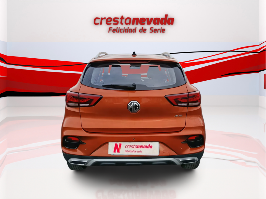 Imagen de Mg ZS