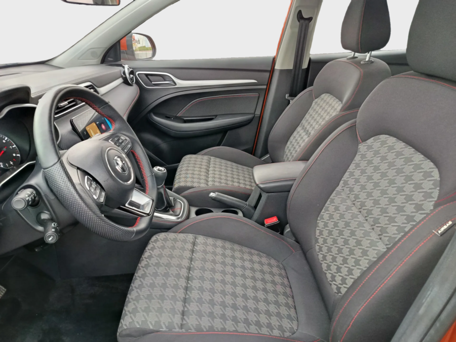 Imagen de Mg ZS
