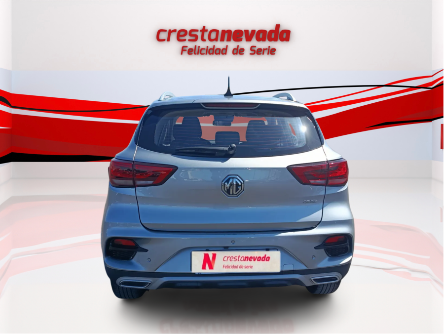 Imagen de Mg ZS