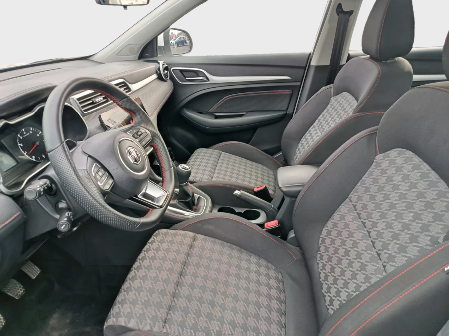 Imagen de Mg ZS
