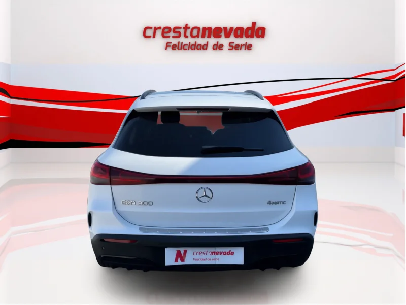 Imagen de mercedes-benz EQA