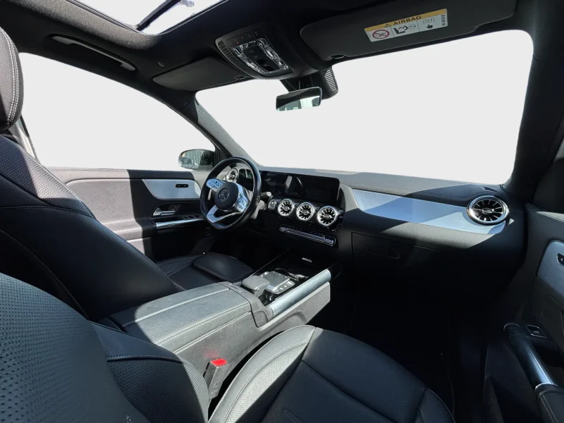 Imagen de mercedes-benz EQA