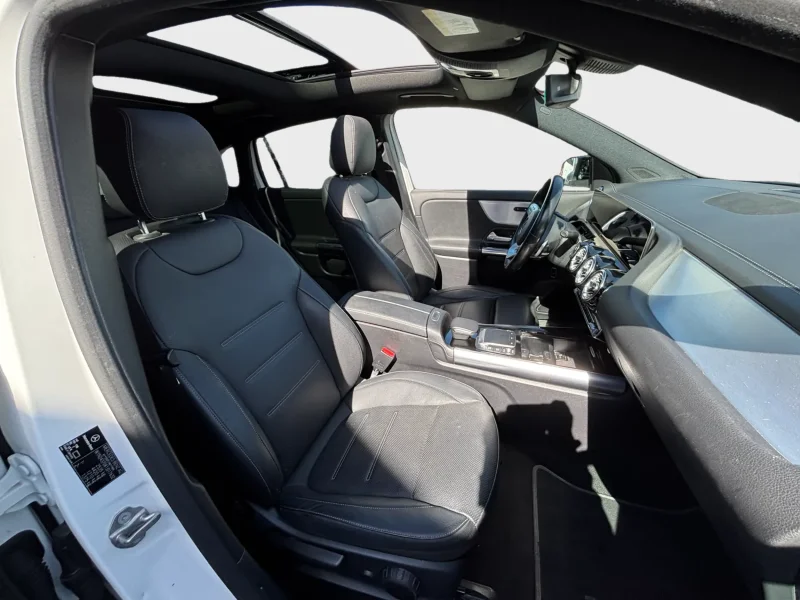 Imagen de mercedes-benz EQA